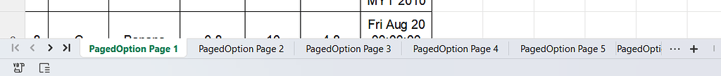 [Troubleshooting] XLSX Output Split Into Multiple Sheets - Repertoire ...