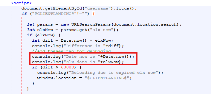 How to resolve Login Page Blinking and Redirect Loop to simple-sso/auth ...